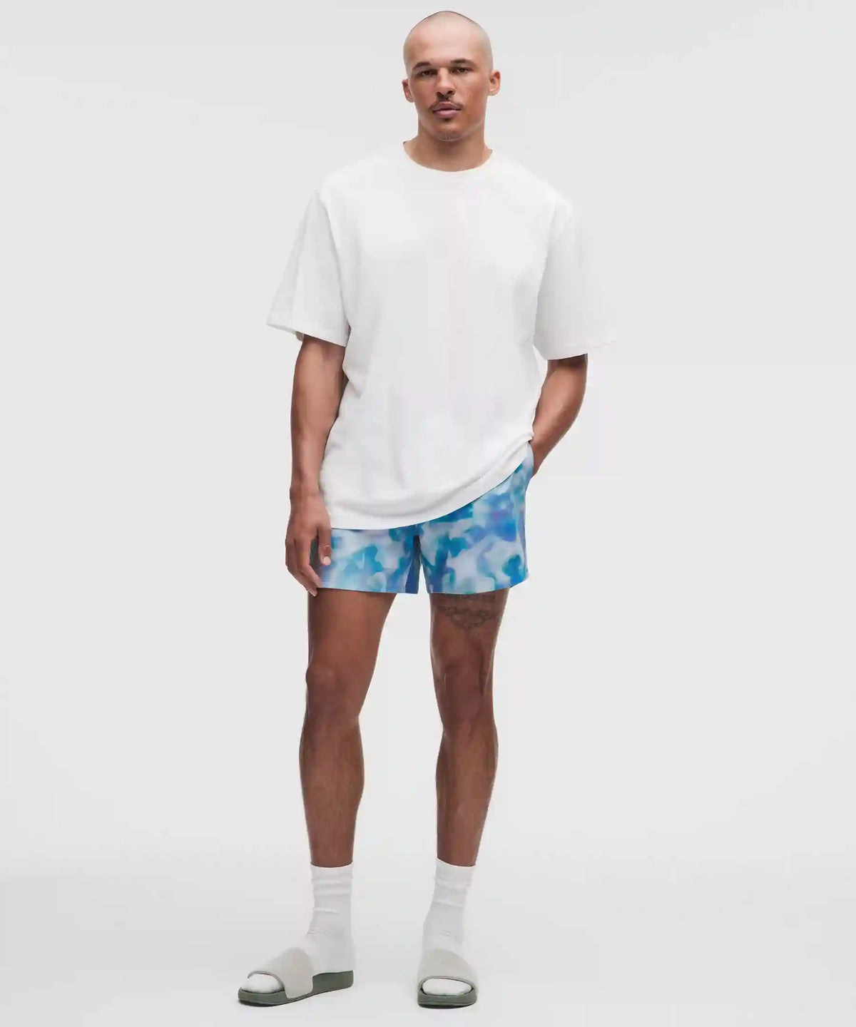 Swim Short 5" *Lined