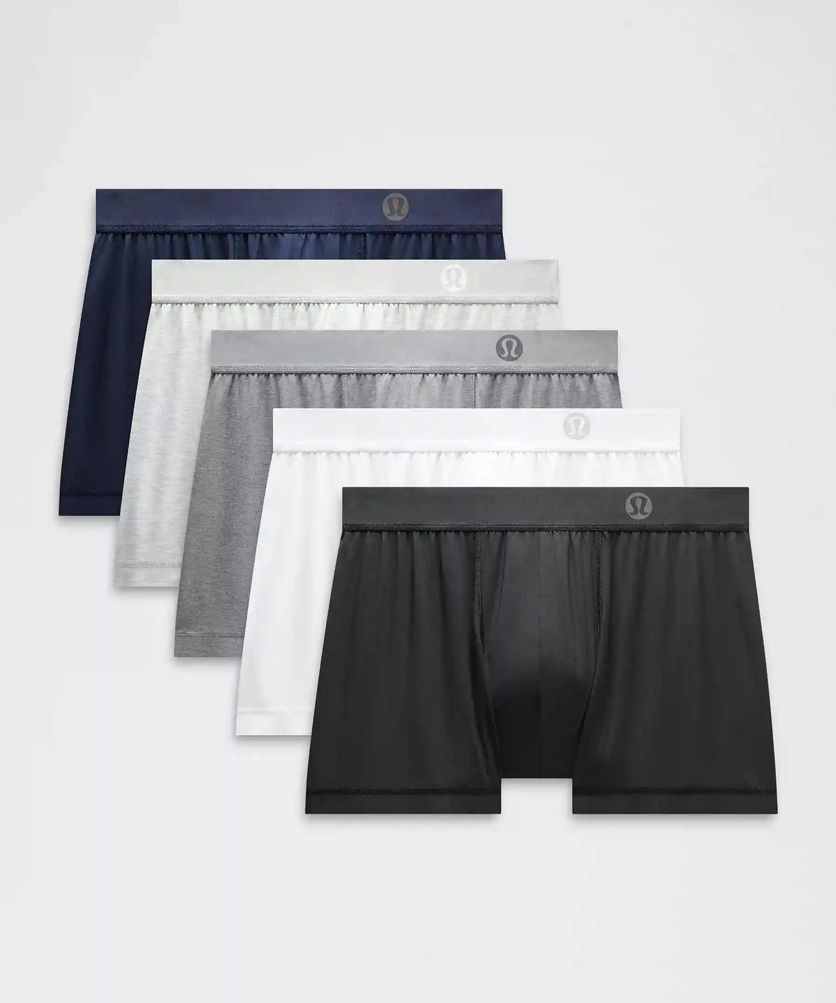 Always In Motion Boxer Brief 3" *5 Pack
