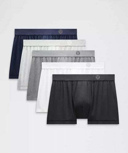 Always In Motion Boxer Brief 3" *5 Pack