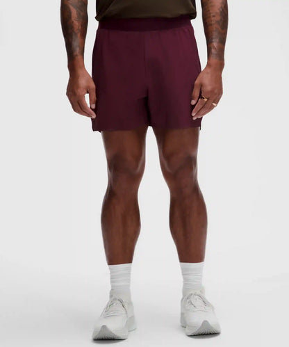 Fast and Free Lined Running Short 5"