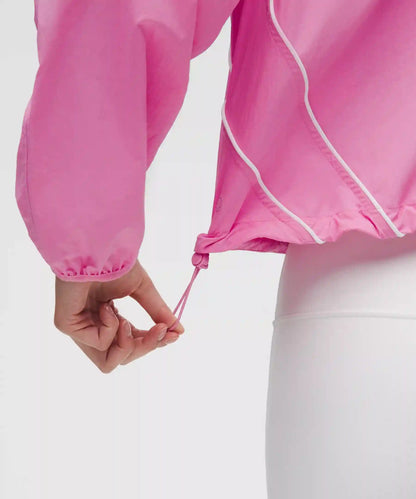Scuba Windbreaker