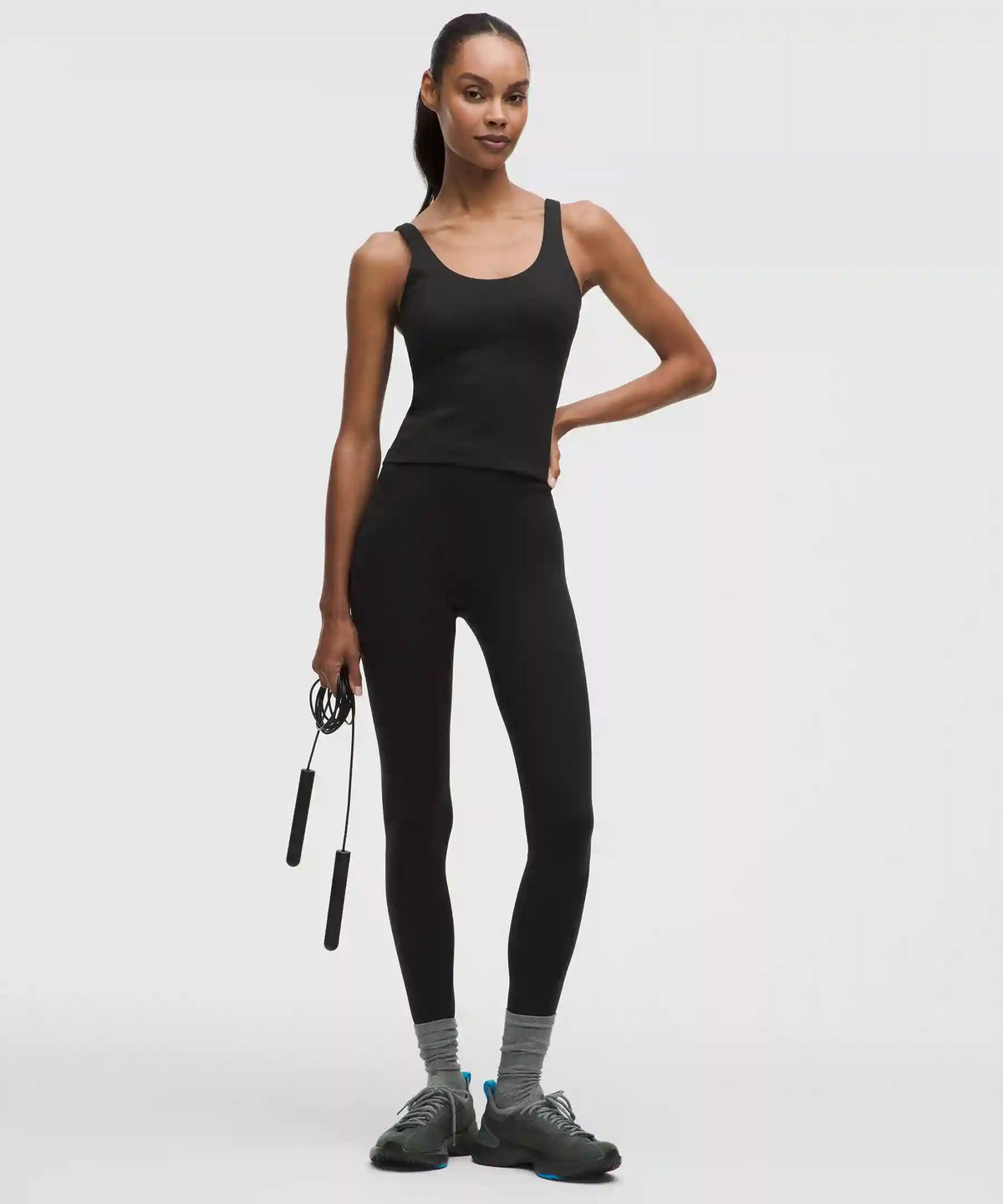 lululemon Glow Up™ Tank Top *Medium Support, B/C Cup