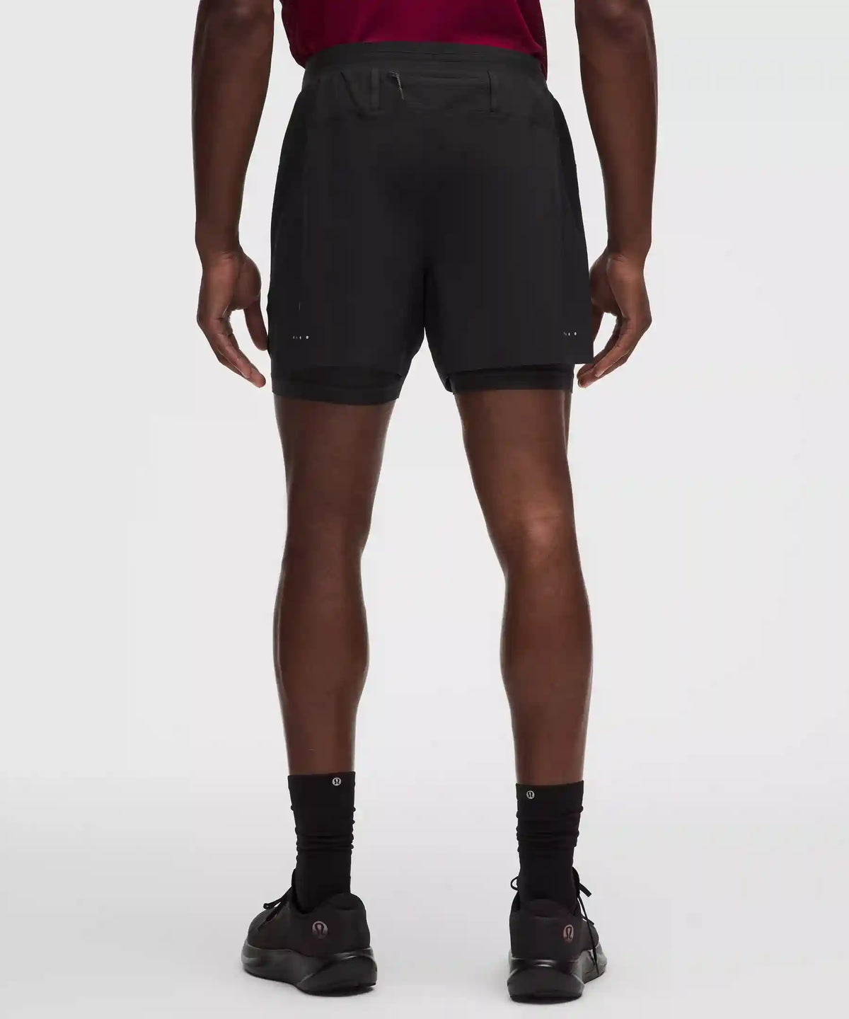 Fast and Free Lined Running Short 5" *Updated Design