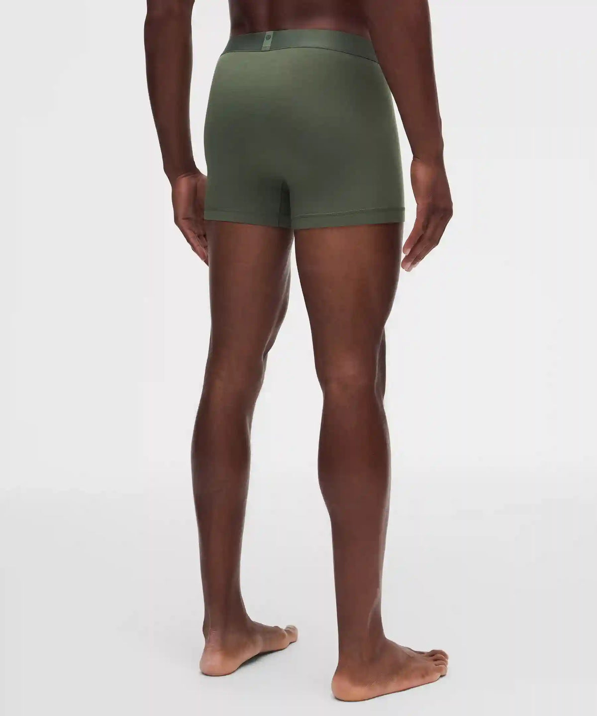 Always In Motion Boxer Brief 3"