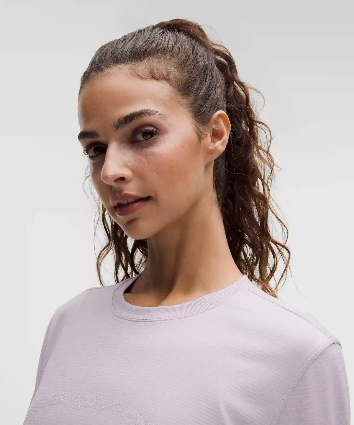 Swiftly Relaxed Long-Sleeve Shirt *Hip Length