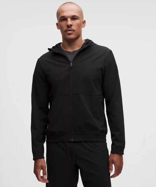 License to Train Textured Full Zip