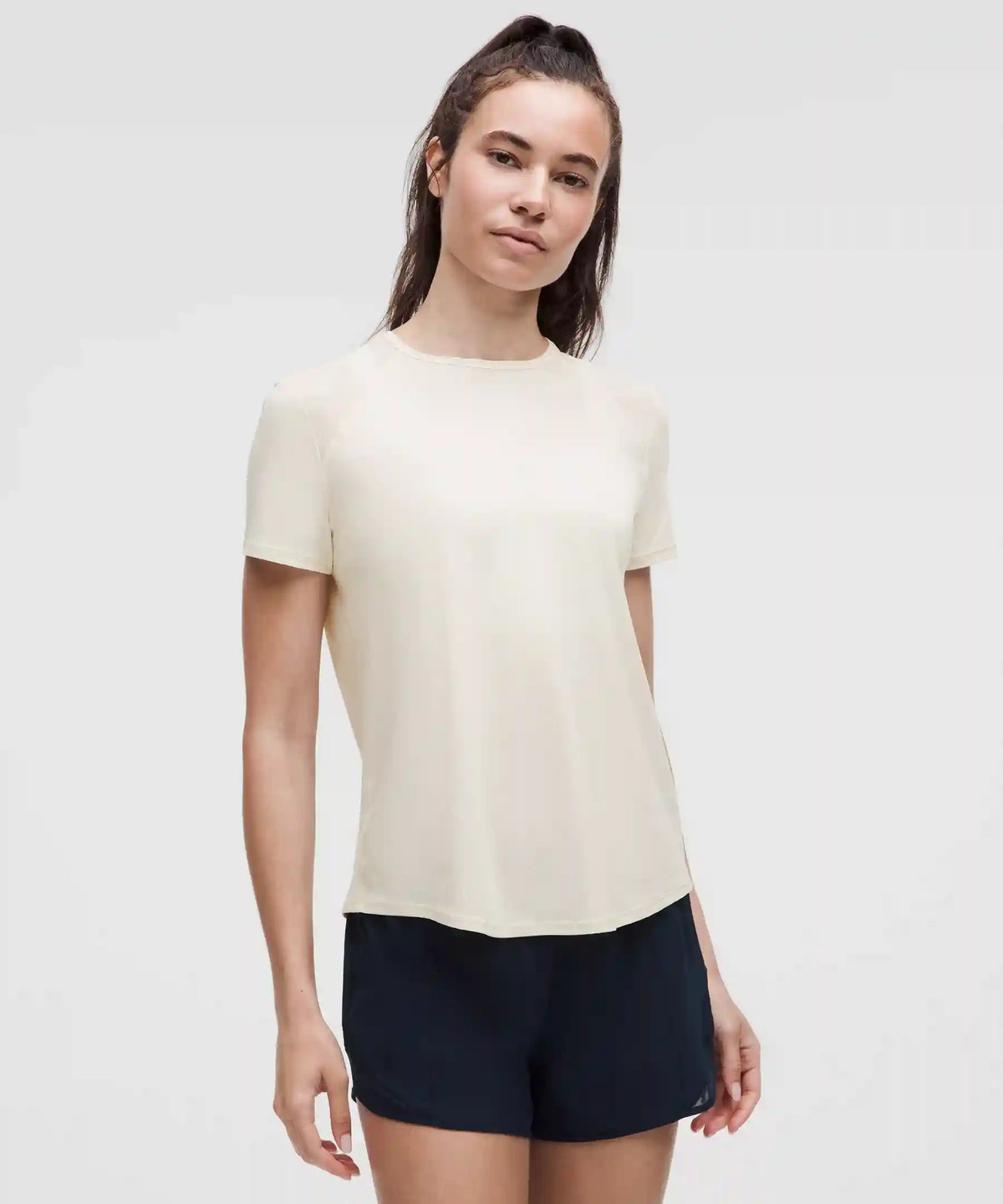 Sculpt Short-Sleeve Shirt