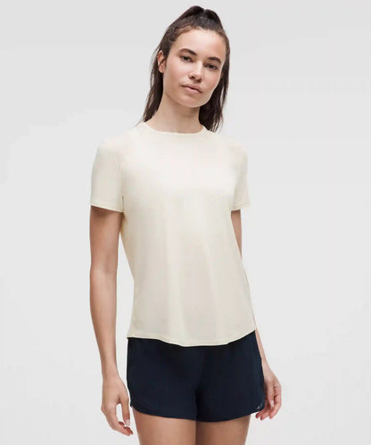 Sculpt Short-Sleeve Shirt