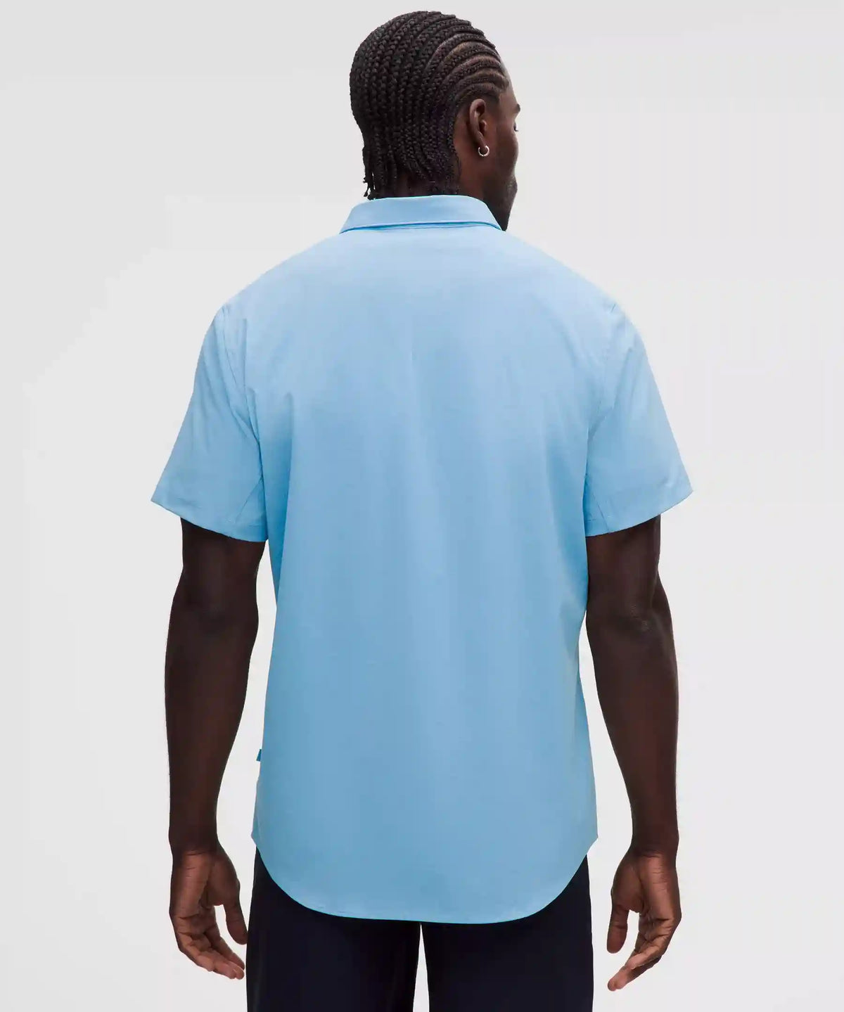 Airing Easy Short-Sleeve Shirt