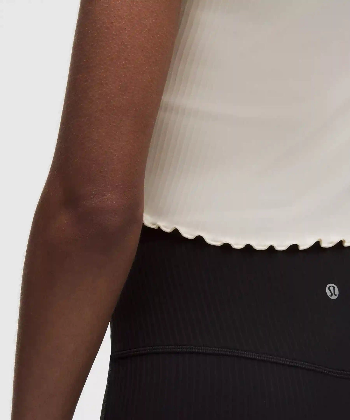 lululemon Align™ Lettuce-Hem Baby Tee
