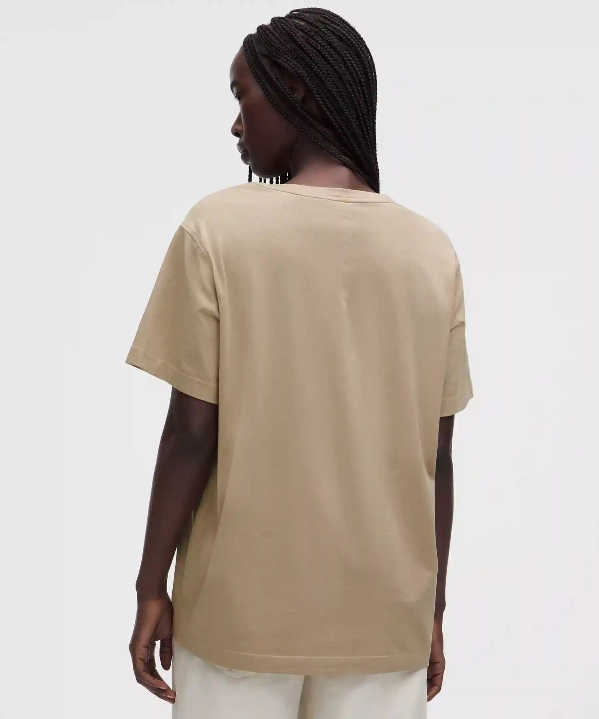 All Yours Organic Cotton-Blend T-Shirt