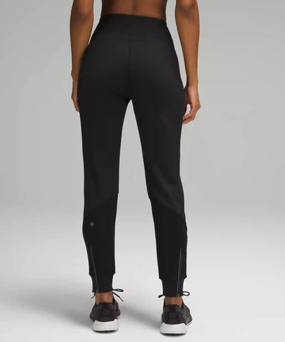 Cold Weather High-Rise Running Jogger *Full Length