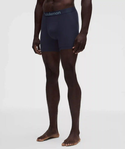 Always In Motion Mesh Boxer Brief 5" *3 Pack