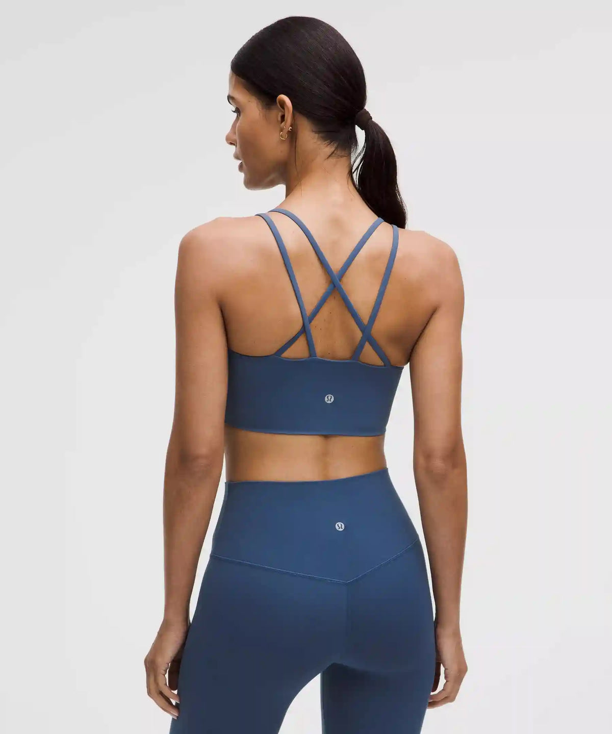 Like a Cloud Longline Bra *Light Support, B/C Cup