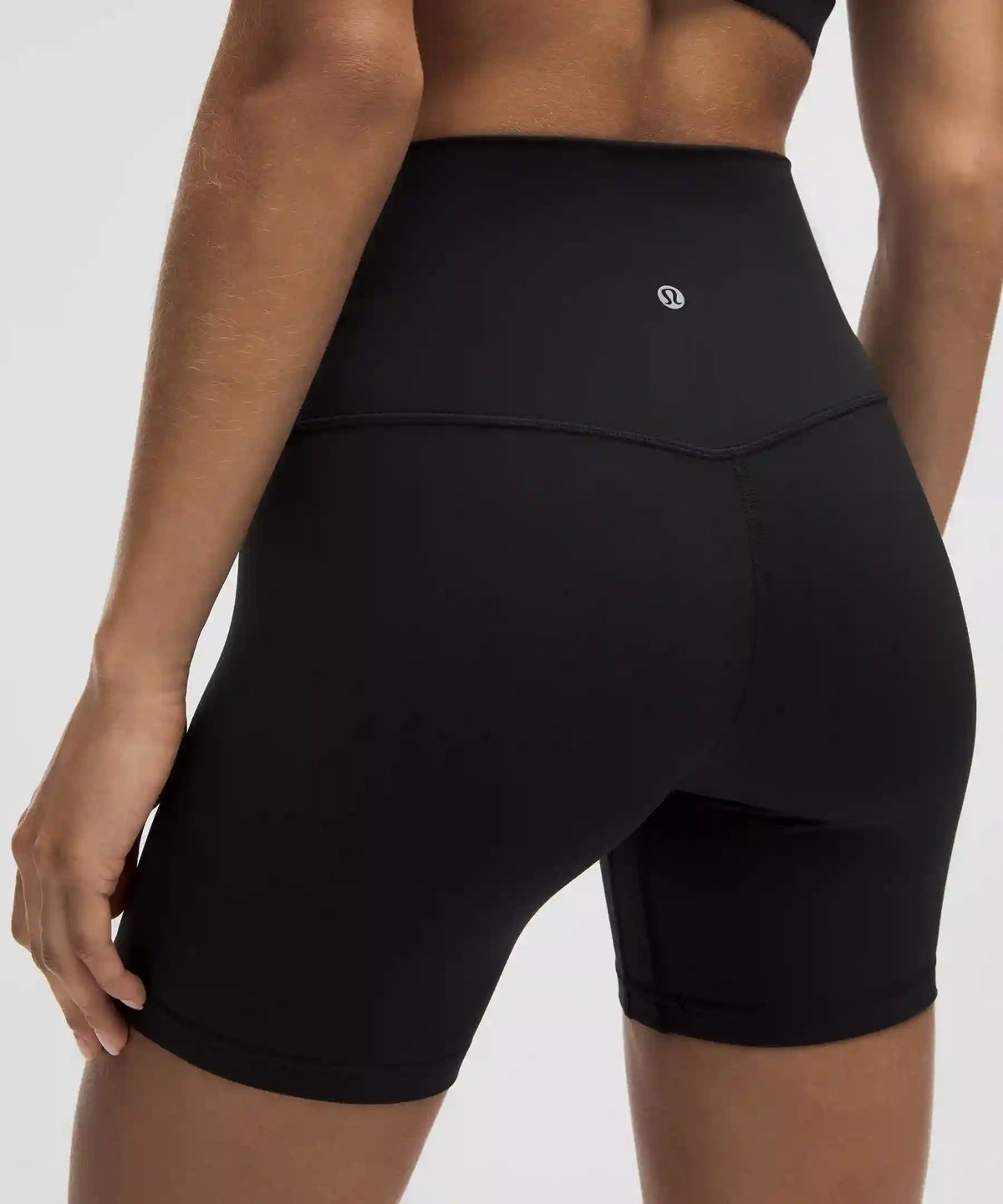 lululemon Align No Line™ High-Rise Short 6"