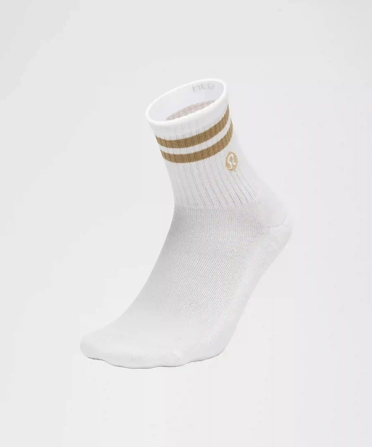 Unisex Daily Essential Quarter Socks *Stripe
