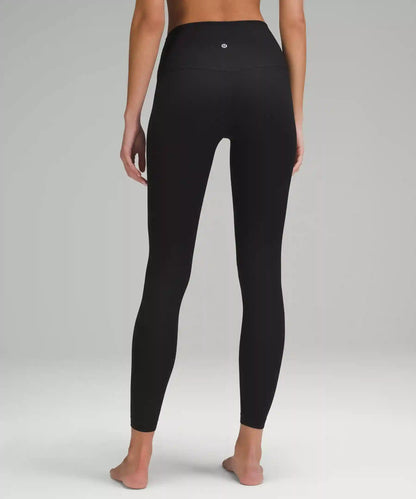 lululemon Align™ High-Rise Ribbed Pant 28"