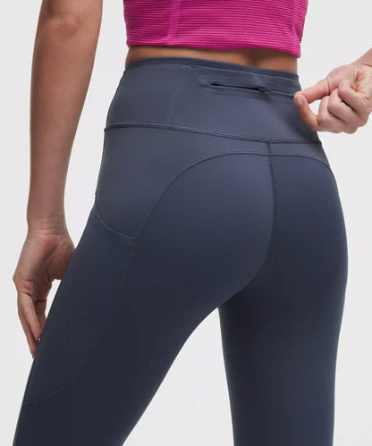 Fast and Free 6-Pocket High-Rise Crop 23" *Updated Design