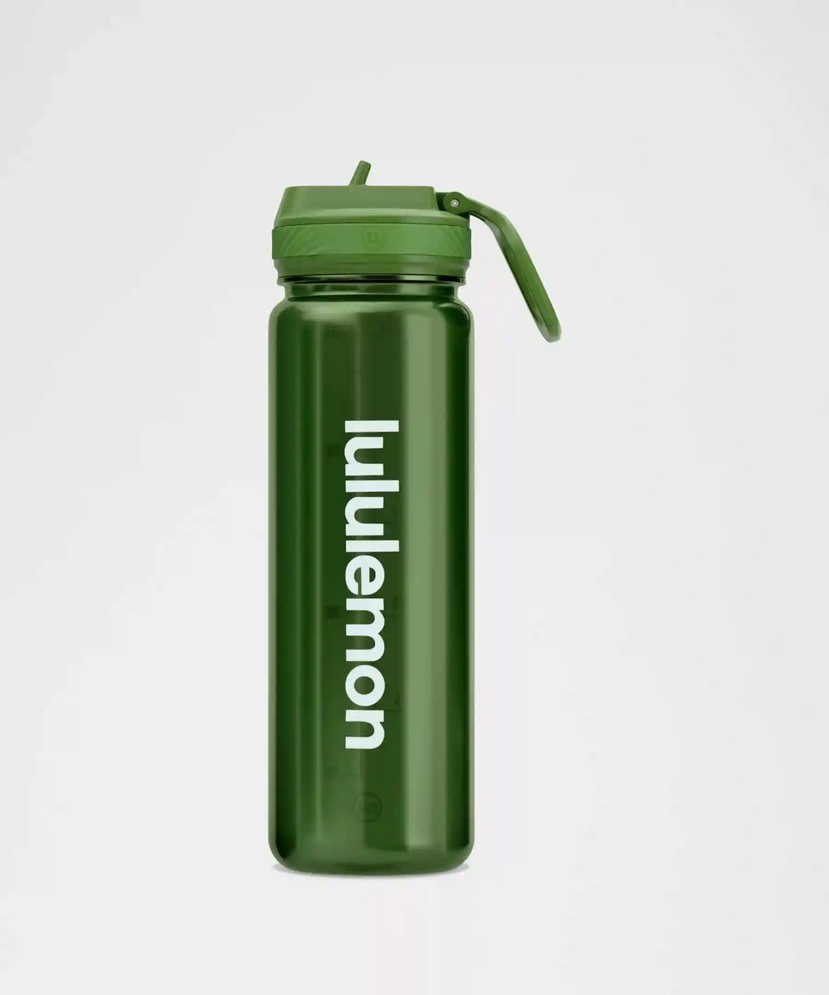 Back to Life Clear Bottle 24oz *Straw Lid
