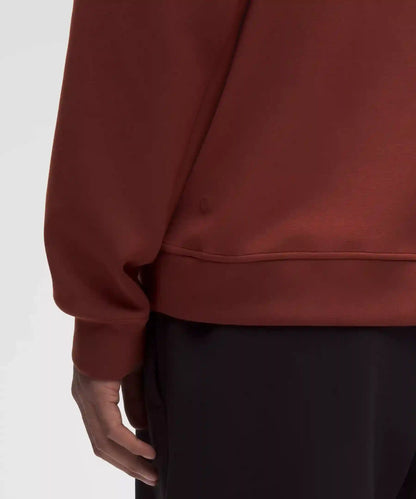 Smooth Spacer Quarter Zip