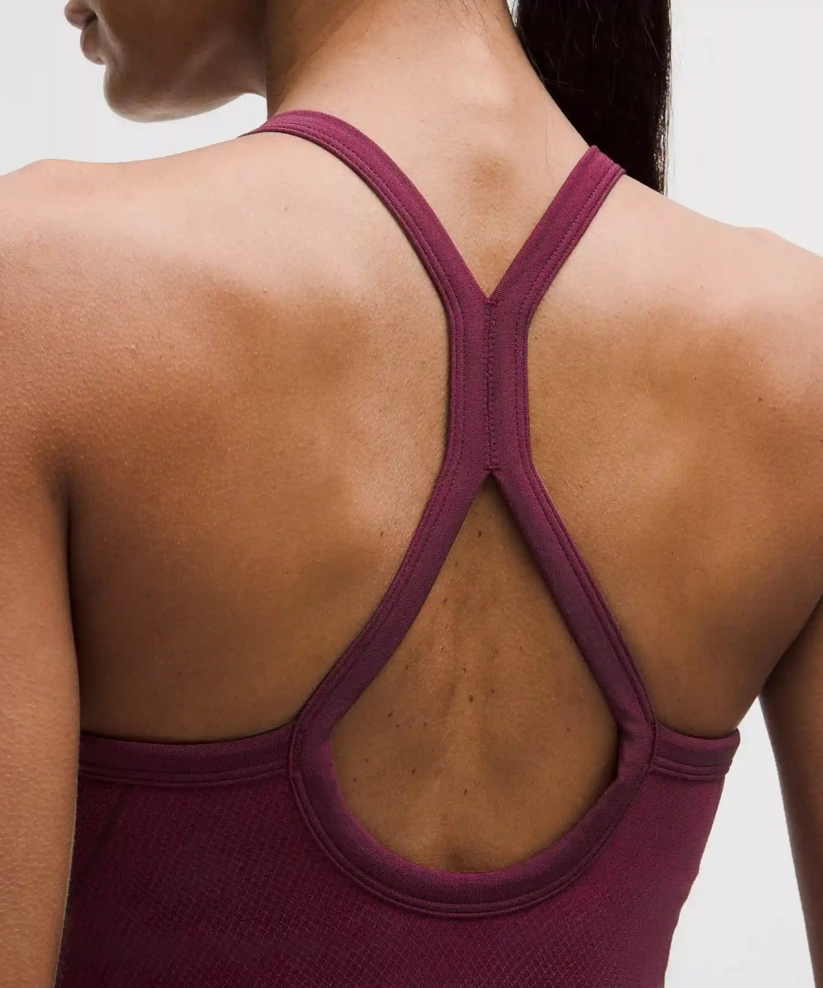 Get Low Cross-Back Training Tank Top *Light Support, B/C Cup