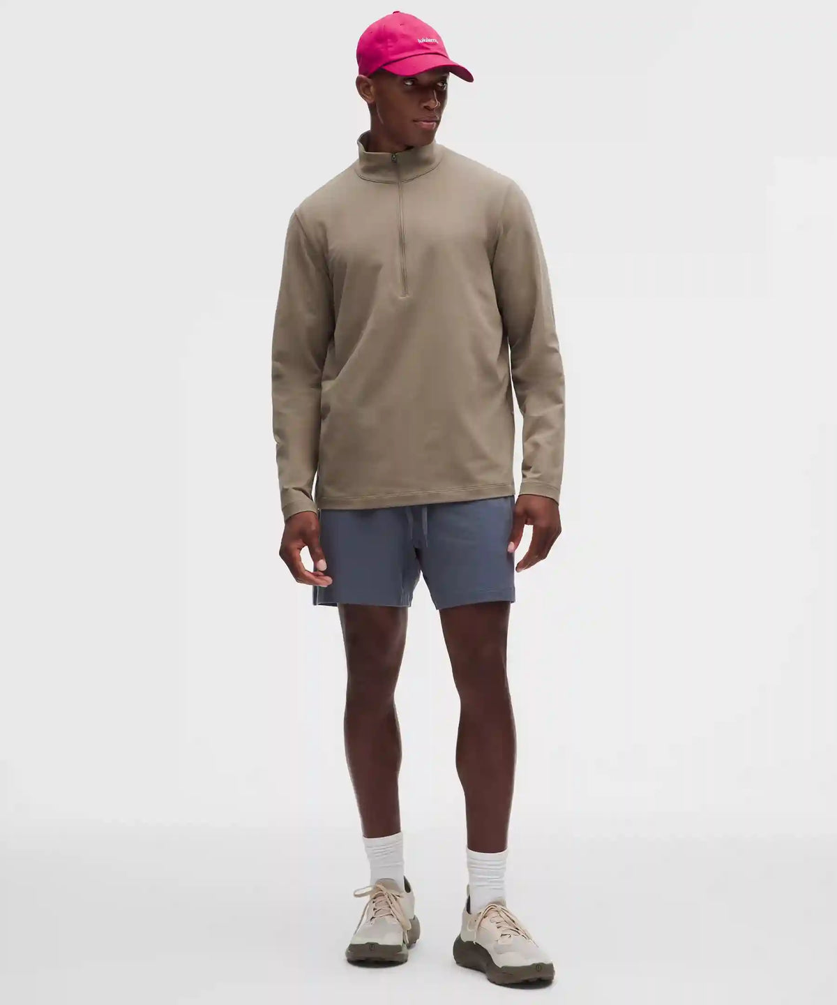 Soft Jersey Short 5"