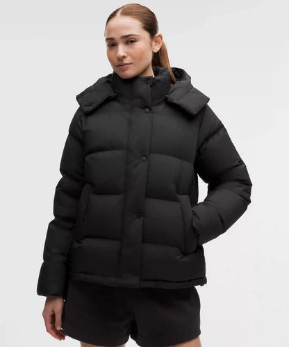 Women's Wunder Puff 600-Down-Fill Jacket