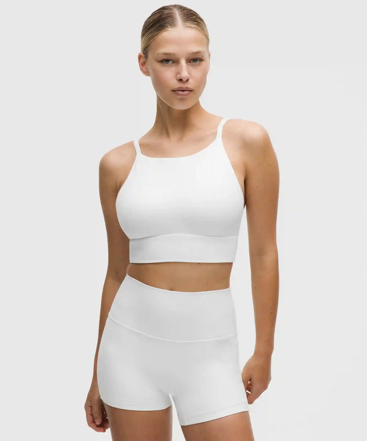 lululemon Focuser High-Neck Bra *Light Support, C/D Cup