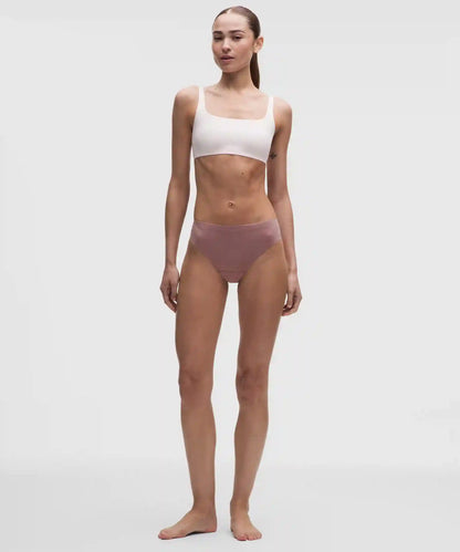 Nulu Added Absorbency Extra-High-Rise Thong Underwear