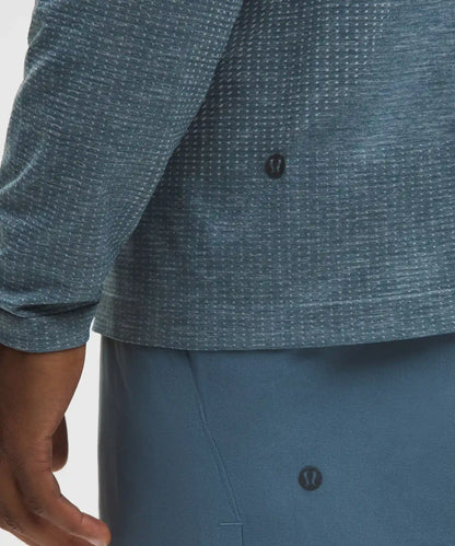 Metal Vent Tech Half Zip