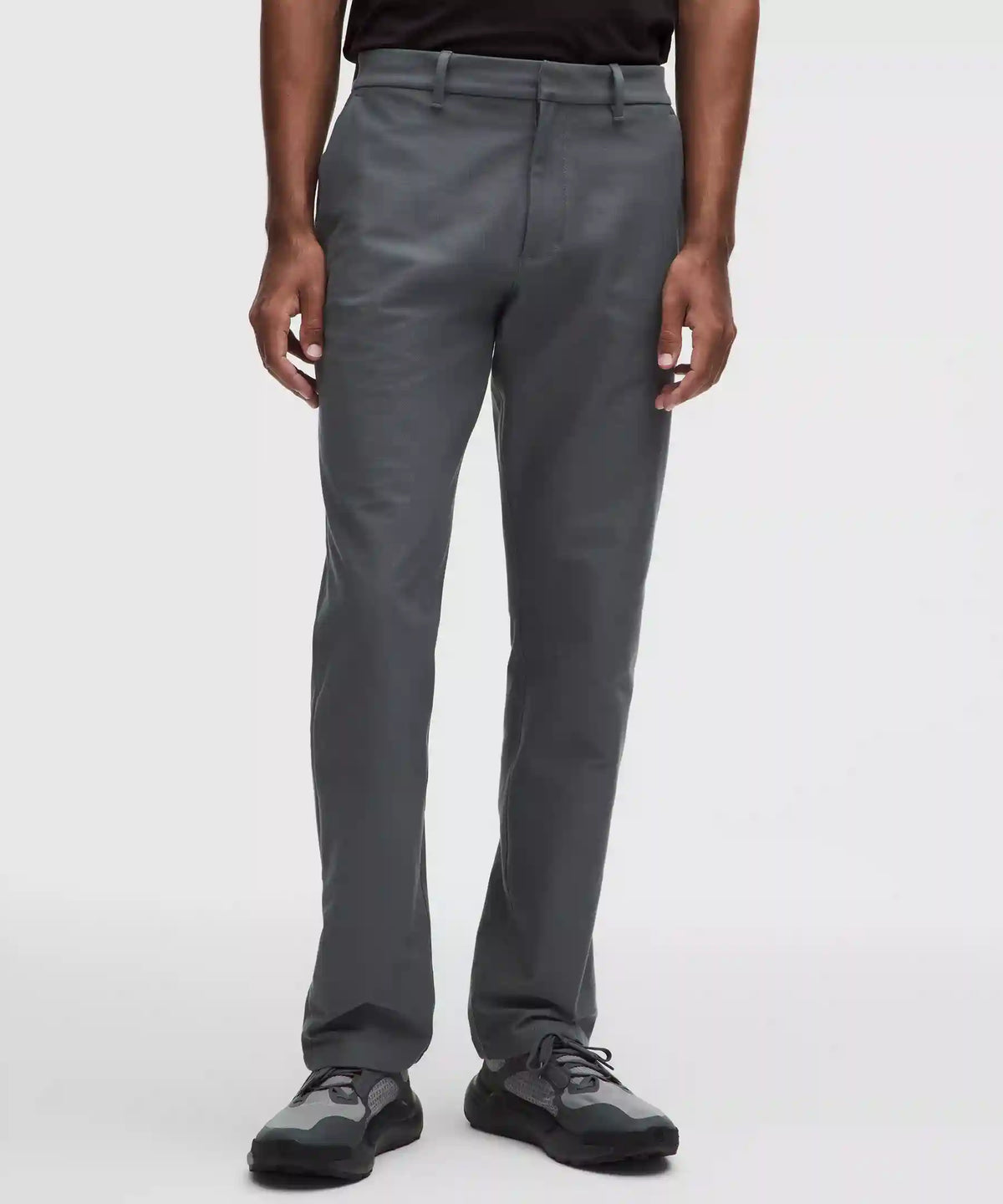 Slacker Classic-Straight Trouser 32L