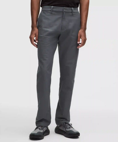 Slacker Classic-Straight Trouser 32L