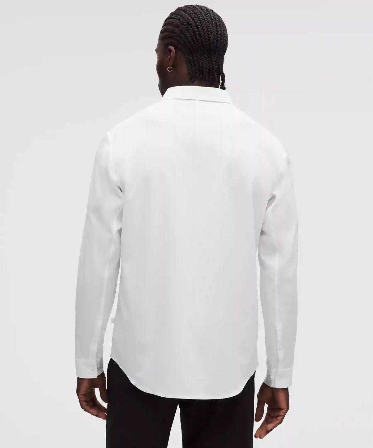 Airing Easy Long-Sleeve Shirt