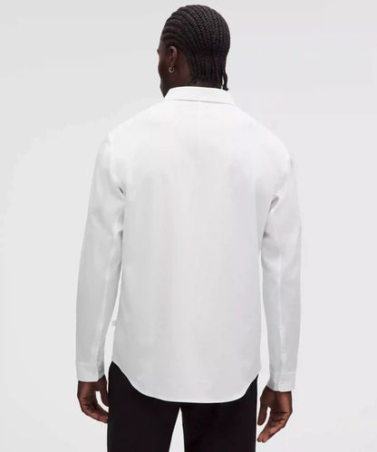 Airing Easy Long-Sleeve Shirt