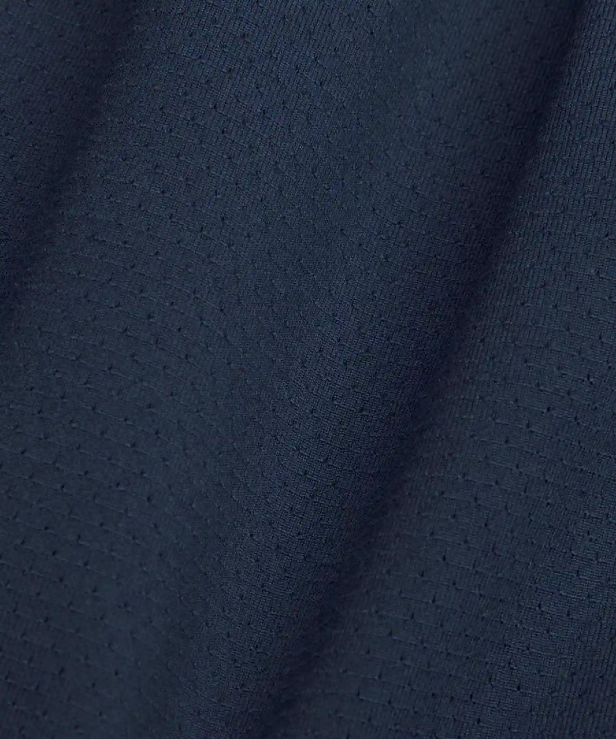 Mesh Soft Jersey Short-Sleeve Shirt