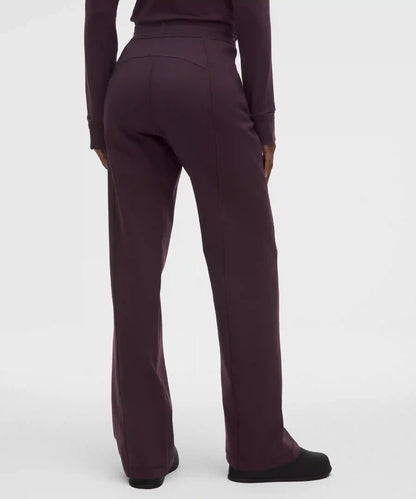 Define Mid-Rise Track Pant *Luon