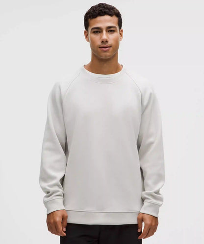 Smooth Spacer Classic-Fit Crew