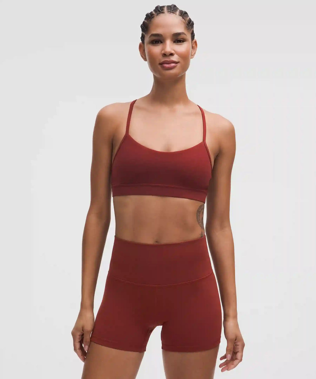 Flow Y Bra Nulu *Light Support, A–C Cups