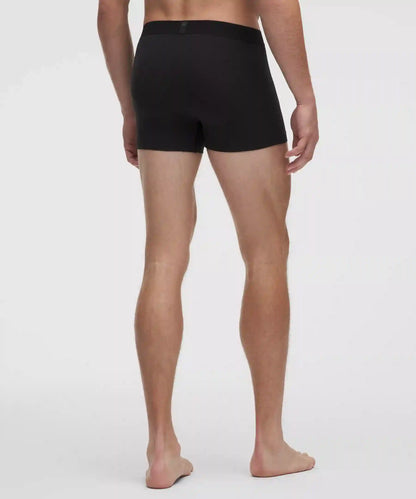 Soft Stretch Active Boxer Brief 3" *3 Pack