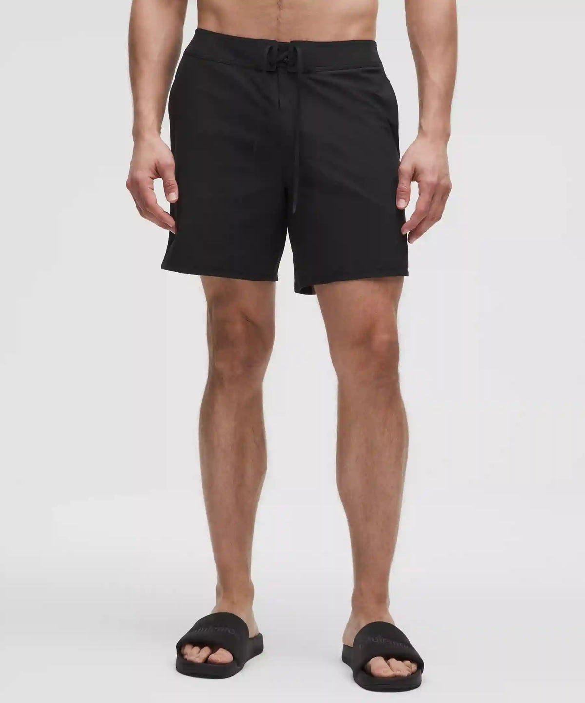 Classic-Fit Linerless Board Short 7"