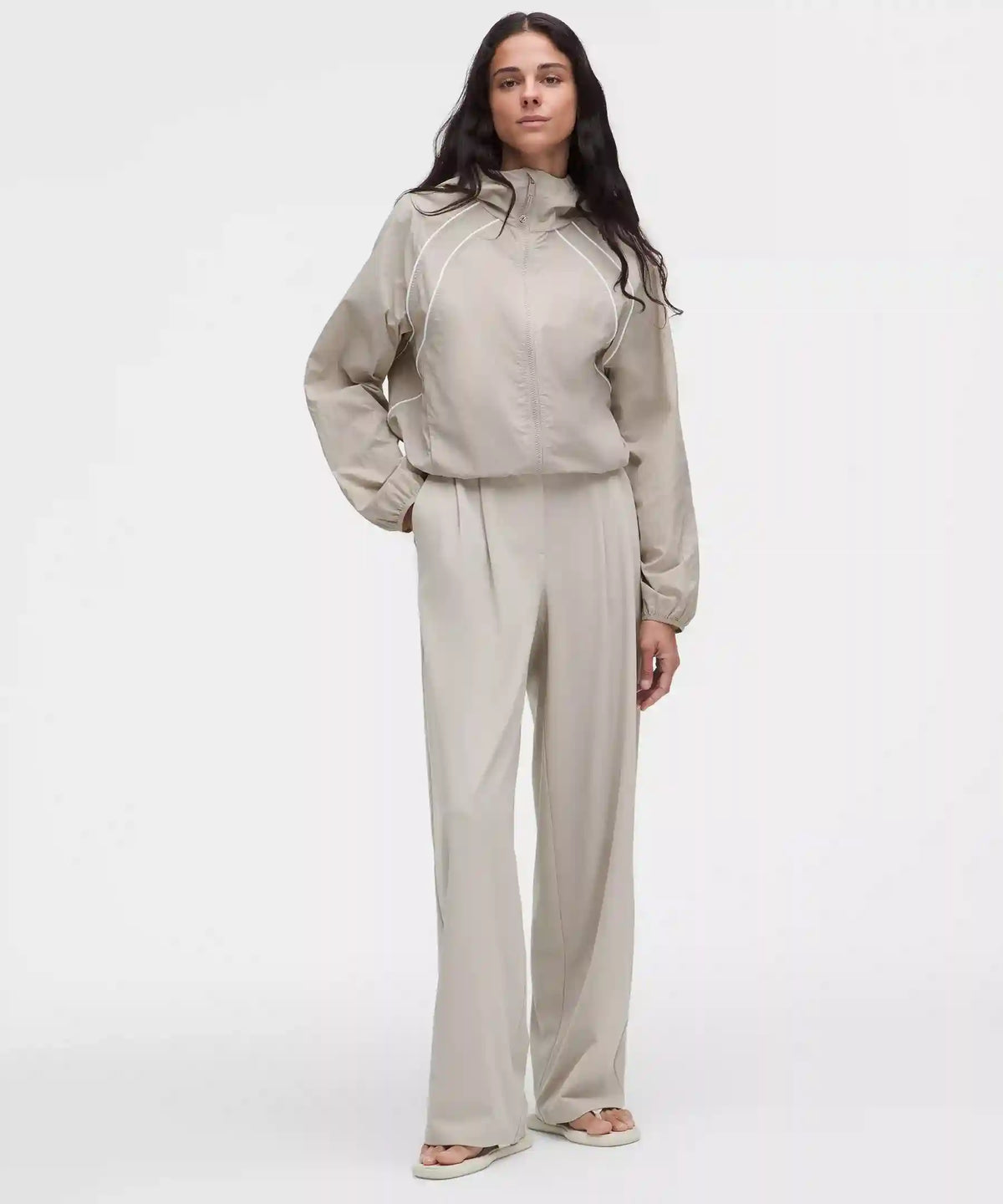 Scuba Windbreaker
