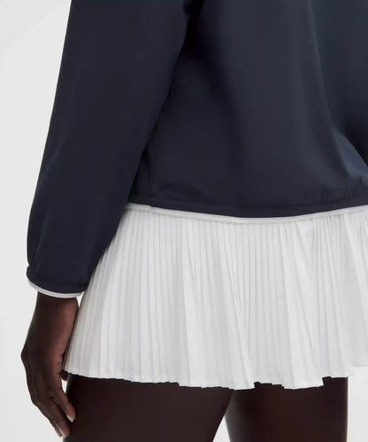 UV-Protective Lightweight Half Zip