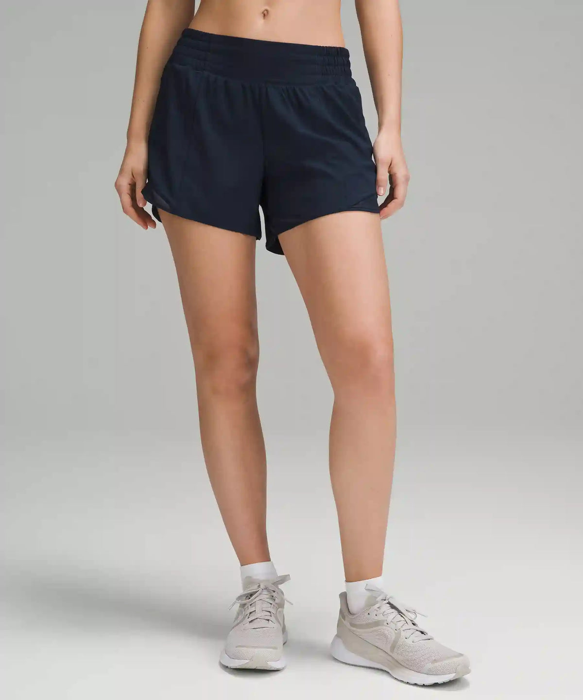 Hotty Hot High-Rise Lined Short 4"