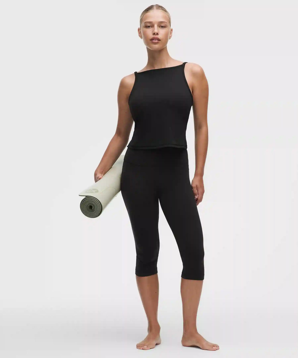 lululemon Focuser 2-in-1 Tank Top *Light Support, C/D Cup