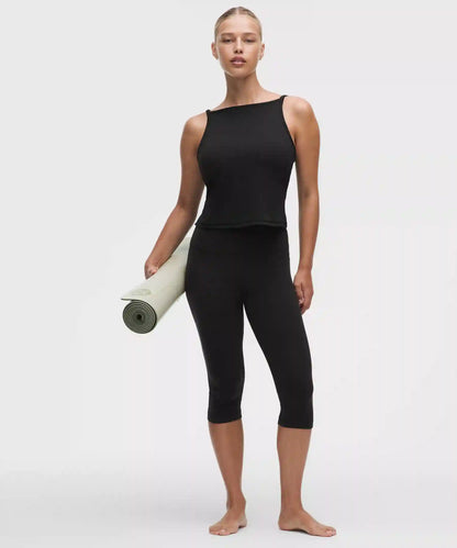 lululemon Focuser 2-in-1 Tank Top *Light Support, C/D Cup