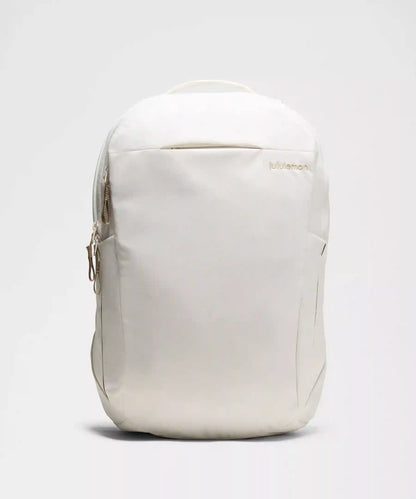 Triple-Zip Backpack 28L *Tech Canvas