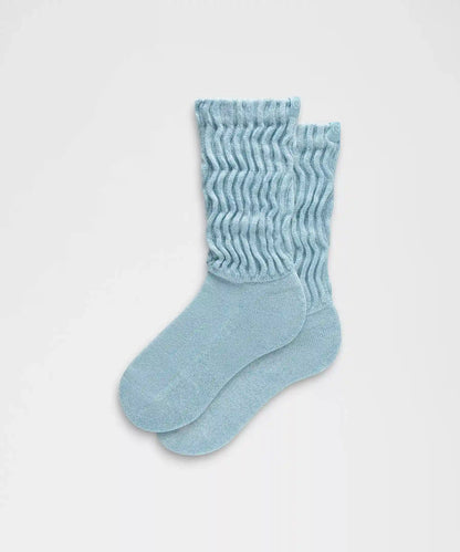 Unisex Slouch Socks