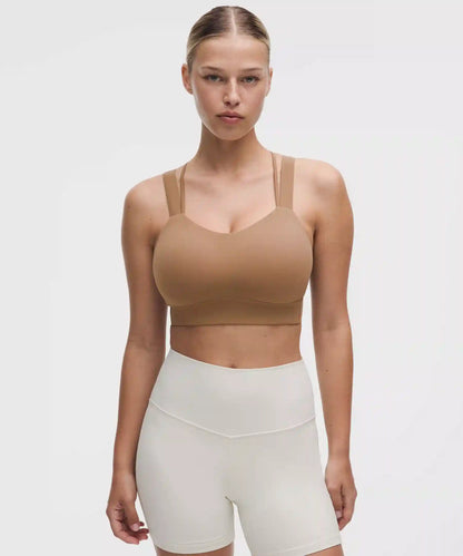 Like a Cloud Longline Bra *Light Support, D/DD Cup
