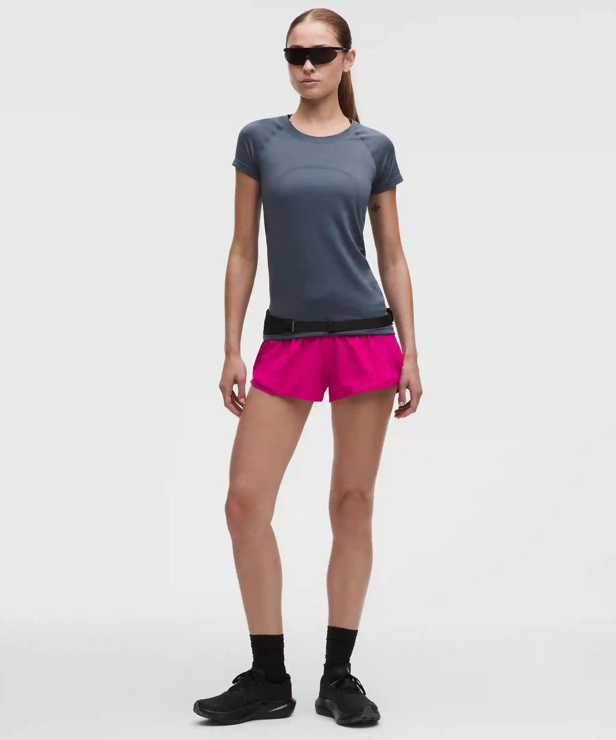 Swiftly Tech Short-Sleeve Shirt 2.0 *Hip Length