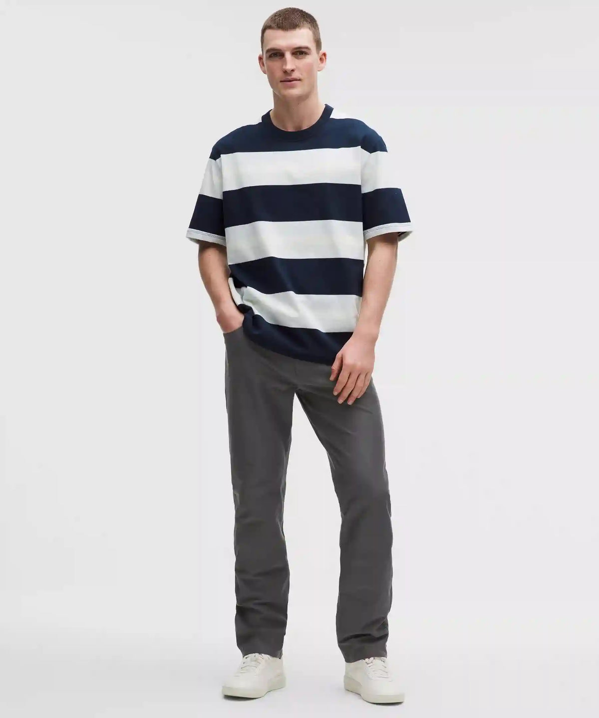 EasyFive Classic-Straight Pant 30L